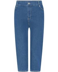 Cro - Cropped Jeans - Lyst