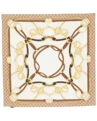 Gucci - Silk Scarves - Lyst