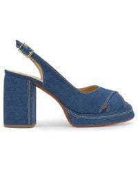 Castañer - High Heel Sandals - Lyst