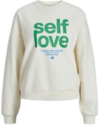 Jack & Jones - Sweatshirts - Lyst