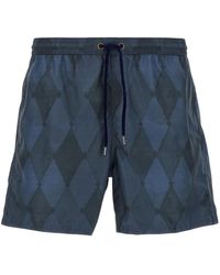 Ballantyne - Badmode ,Blauw ,Badpak - Lyst