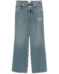 Closed - Wide Jeans - Lyst