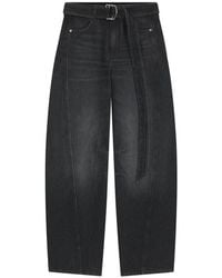 BOSS - Loose Fit Jeans - Lyst