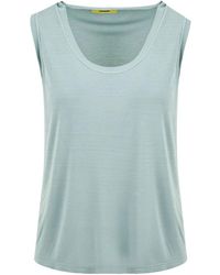 Drumohr - Sleeveless Tops - Lyst