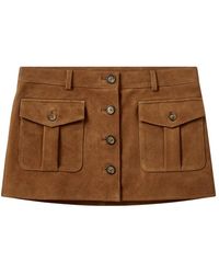 THE GARMENT - Short Skirts - Lyst