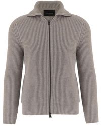 Tagliatore - Wollpullover - Lyst
