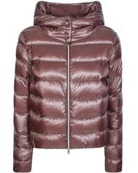 Herno - Winter Jackets - Lyst