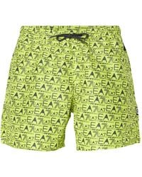EA7 - Beachwear - Lyst