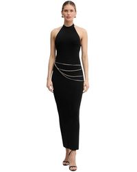 Hervé Léger - Maxi Dresses - Lyst