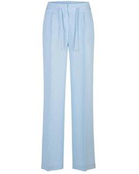 Riani - Wide Trousers - Lyst