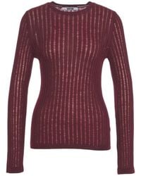 Grifoni - Round-Neck Knitwear - Lyst