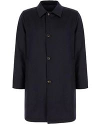 KIRED - Single-Breasted Coats - Lyst