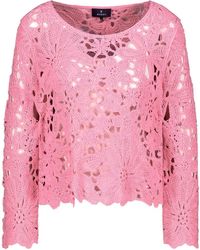 Monari - Eleganter Strickpullover - Lyst