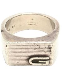 Gucci Vintage Sieraden - - Unisex - Metallic