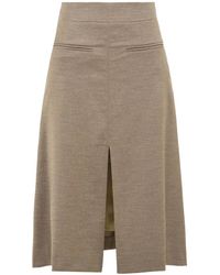 Drumohr - Midi Skirts - Lyst
