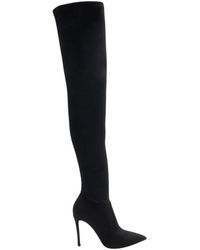 Casadei - Over-Knee Boots - Lyst