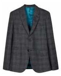 Paul Smith - Check Sakko - Lyst