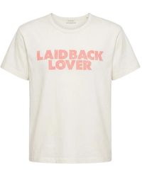 Second/Layer - T-Shirts - Lyst