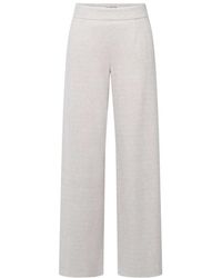 Windsor. - Broeken ,Katoen Pantalon Dh 624 - Lyst