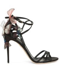 Dolce & Gabbana - High heel sandals - Lyst