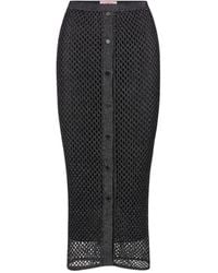 Iceberg - Midi Skirts - Lyst