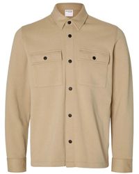 SELECTED - Light Jackets - Lyst