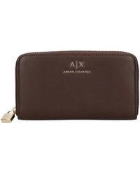 ARMANI EXCHANGE - Wallets &Amp; Cardholders - Lyst
