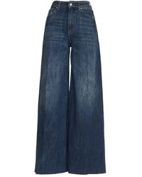 Department 5 - Aw23 jeans denim blu da donna - Lyst
