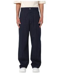 Bottega Veneta - Wide Trousers - Lyst