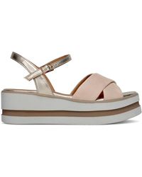 Sangiorgio - Wedges - Lyst