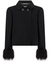 Alberta Ferretti - Light Jackets - Lyst