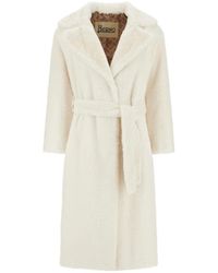 Herno - Belted Coats - Lyst