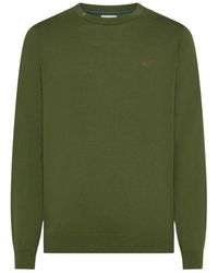 Sun 68 - Sweater Basic L/S - Lyst