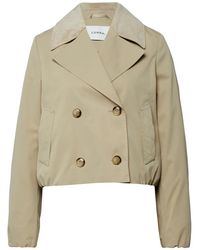 Comma, - Jackets - Lyst