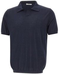 Kangra - Tops ,Blauw ,Katoen T-Shirts En Polo's Blauw - Lyst