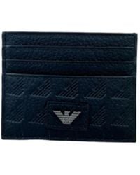 Emporio Armani - Wallets & Cardholders - Lyst