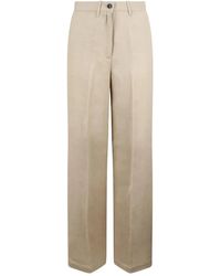 Nine:inthe:morning - Trousers - Lyst