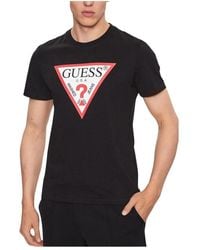 Guess - T-Shirts - Lyst
