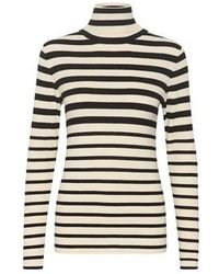Soaked In Luxury - Turtlenecks - Lyst