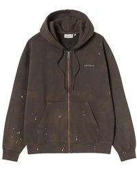 Carhartt - Zip-Throughs - Lyst