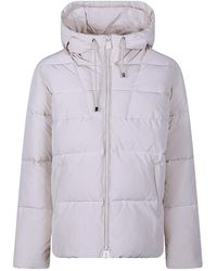 Pinko - Winter Jackets - Lyst