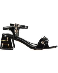 Laura Biagiotti - High Heel Sandals - Lyst