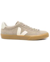 Veja - Campo Suede Sneaker - Lyst