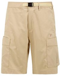 AFTER LABEL - Casual Shorts - Lyst