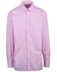Luigi Borrelli Napoli - Formal Shirts - Lyst