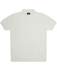 AT.P.CO - Polo Shirts - Lyst