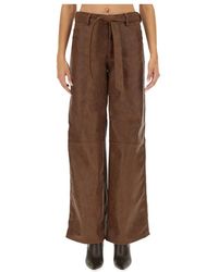 Baum und Pferdgarten - Wide Trousers - Lyst