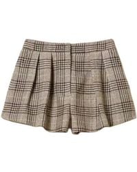 Twinset - Casual Shorts - Lyst