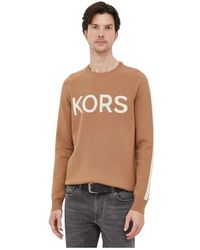 Michael Kors - Round-Neck Knitwear - Lyst