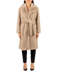 Herno - Belted Coats - Lyst
